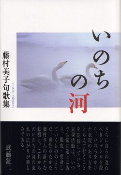 画像1: 藤村美子句歌集『いのちの河』（いのちのかわ）
