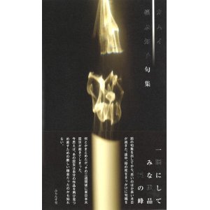 画像: 櫂未知子句集『カムイ』（かむい）