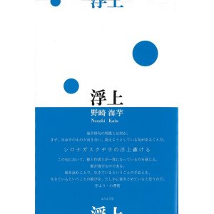 画像: 野崎海芋句集『浮上』（ふじょう）