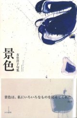 画像: 有住洋子句集『景色』（けしき）