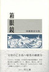 画像: 河瀬俊彦句集『箱眼鏡』（はこめがね）