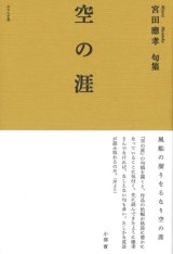 画像: 宮田應孝句集『空の涯』（そらのはて）