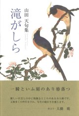 画像: 山田天句集『滝がしら』（たきがしら）