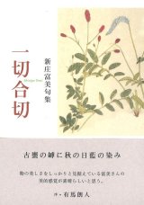 画像: 新庄富美句集『一切合切』（いっさいがっさい）