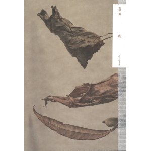画像: 【予約受付中】大塚凱句集『或』（ある）