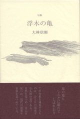 画像: 大林信爾集『浮木の亀』（うきぎのかめ）