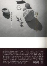 画像: 鳥居万由実詩集『遠さについて』（とおさについて）