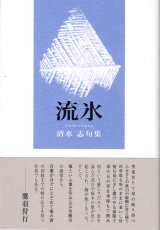 画像: 清水志句集『流氷』（りゅうひょう）【品切れ】