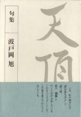 画像: 波戸岡旭句集『天頂』