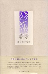 画像: 沢口和子句集『着水』