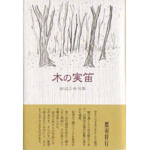画像: 田辺ふゆ句集『木の実笛』（このみぶえ）