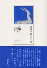 画像: 遠藤千鶴羽句集『暁』（あかつき）