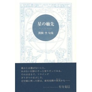 画像: 知音青炎叢書　関根空句集『星の舳先』（ほしのへさき）