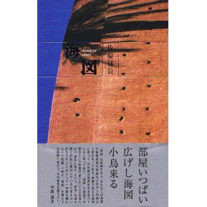 画像: 佐藤郁良句集『海図』（かいず）