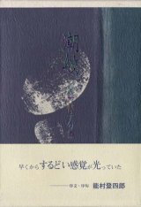 画像: 藤野律子句集『潮紋』