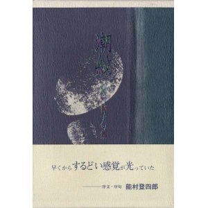 画像: 藤野律子句集『潮紋』