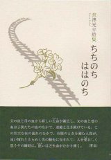 画像: 奈津光平詩集『ちちのち　ははのち』