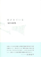 画像: 塩嵜緑詩集『魚がきている』（うおがきている）