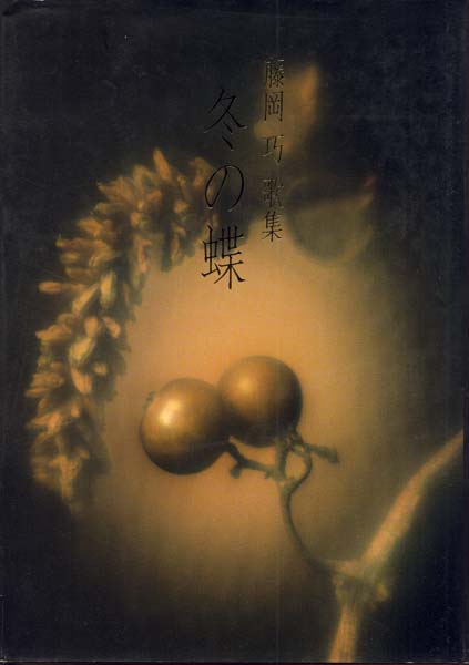 画像1: 藤岡巧歌集『冬の蝶』