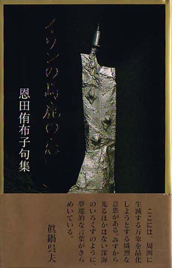 恩田侑布子句集『イワンの馬鹿の恋』 - ふらんす堂オンラインショップ